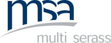 MSA MultiSerass Logo